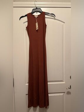 see you monday brown dress | Dresses | See You Monday Sleeveless Maxi Lace Chiffon Flutter Sleeve 14.04.2025 Color:Ink-Blue